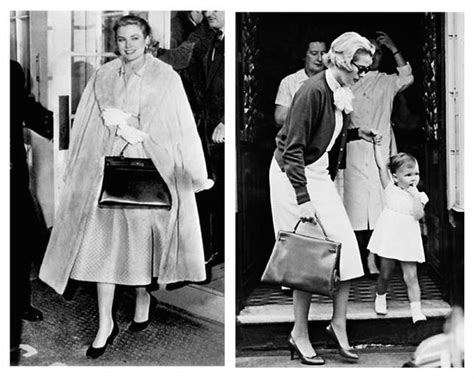 princess grace kelly hermes bag